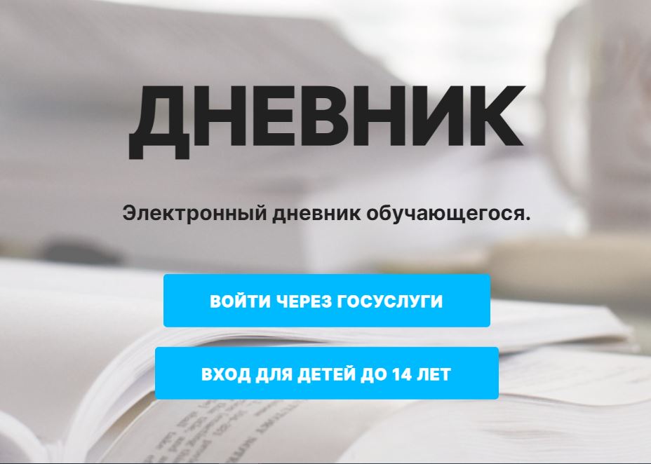 Электронный дневник обучающегося Электронный дневник обучающегося