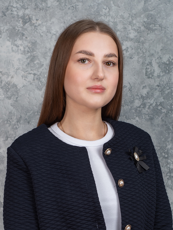 Вязникова Полина Викторовна Вязникова Полина Викторовна.